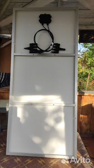 Солнечная панель 150 Вт*4шт