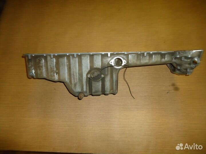 Поддон двигателя M603 Mercedes-Benz W140