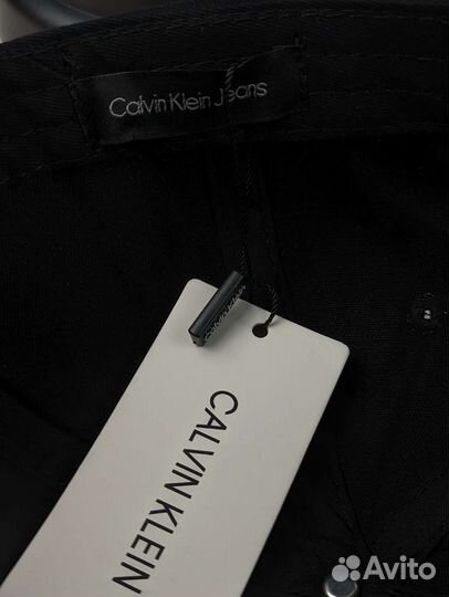 Бейсболка Calvin Klein