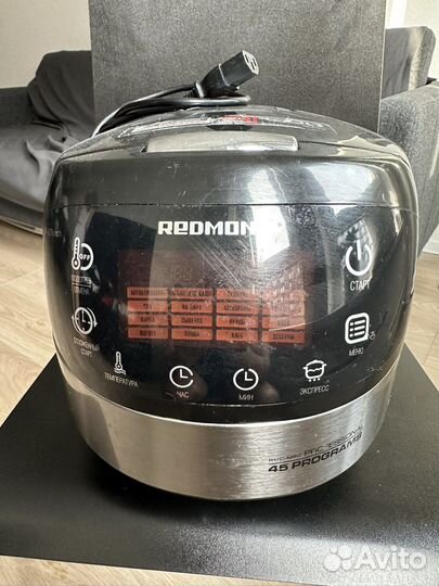 Мультиварка redmond rmc-m90 Professional