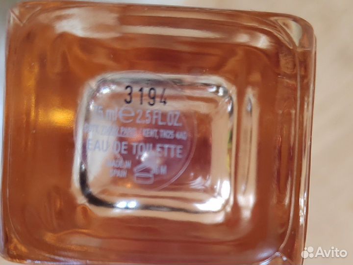 Туалетная вода женская hugo Boss