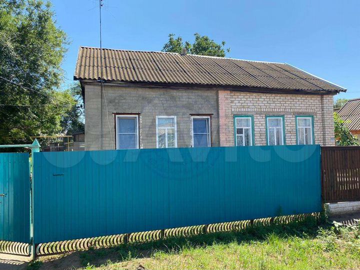 Дом 54,7 м² на участке 5 сот.