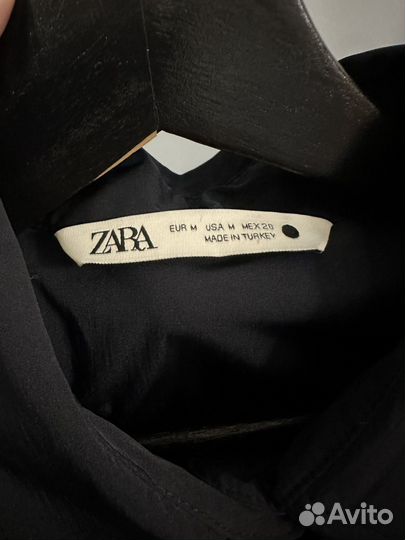 Рубашка женская zara