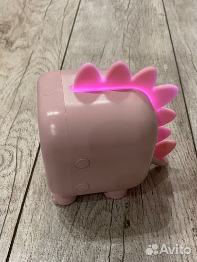 Детский будильник Ночные огни