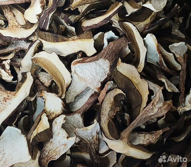 Сушеные грибы