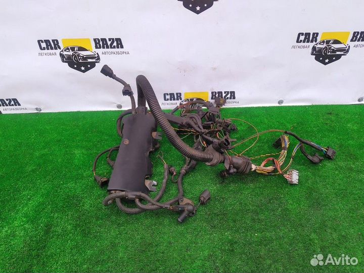 Электропроводка двигателя BMW 3