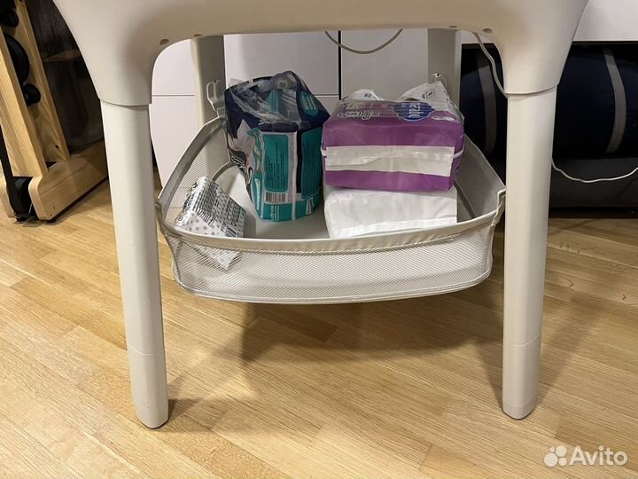 Колыбель 4moms mamaroo sleep