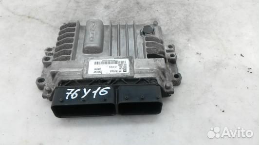 Блок управления двс chevrolet orlando (76Y16PC01)