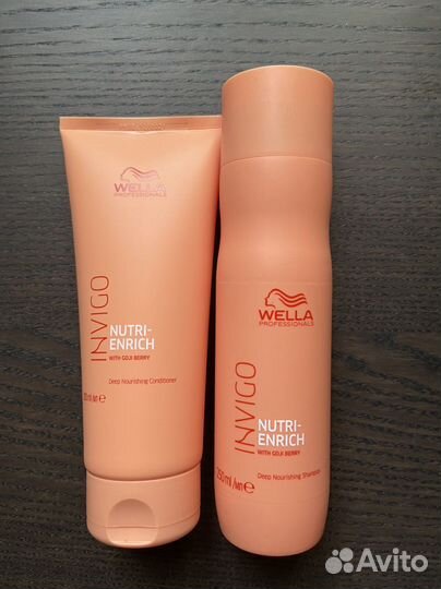 Wella Professionals Nutri-Enrich