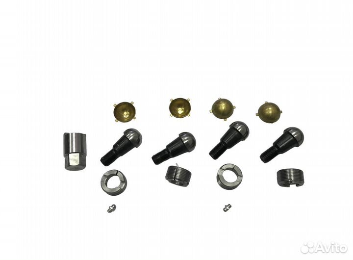 Ремкомплект шкворня УАЗ Хантер мост Спайсер 4 уса