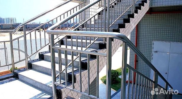 Перила для школ и детских садов