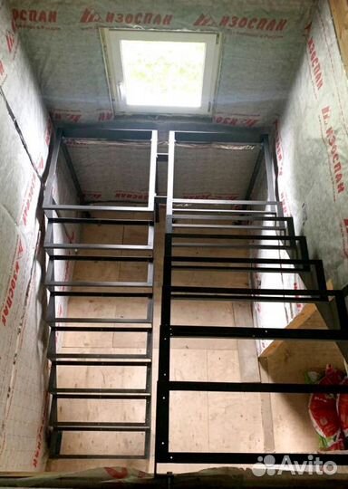 Лестница в дом