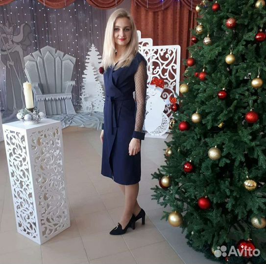 Платье женское