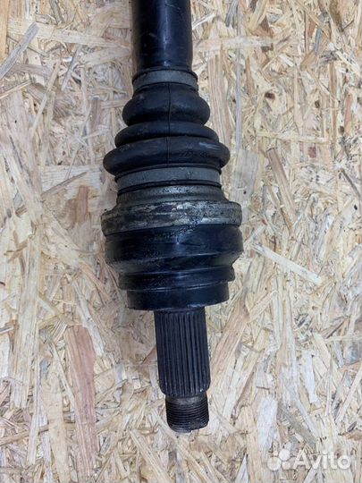 Привод Л N52 N53 BMW F10 F11