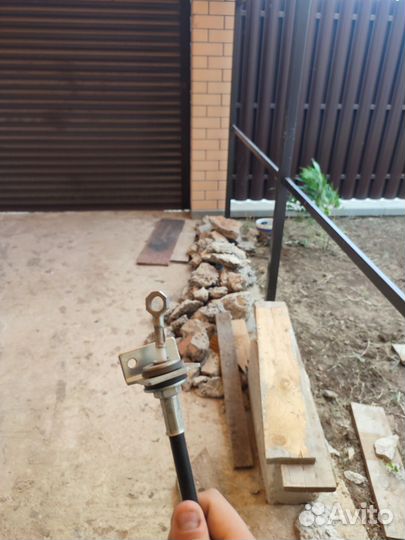 Трос сцепления ваз 2110