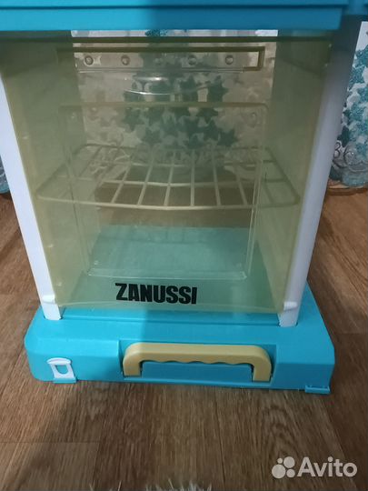 Детские игрушки кухня