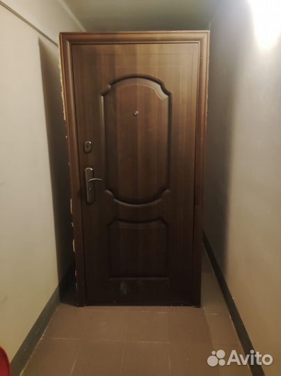 Дверь входная металлическая
