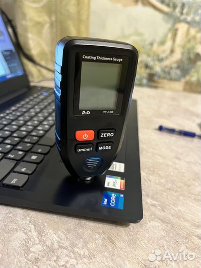 Толщиномер аренда