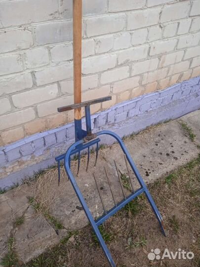 Чудо лопата(рыхлитель)