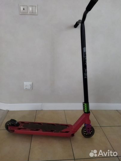 Трюковой самокат