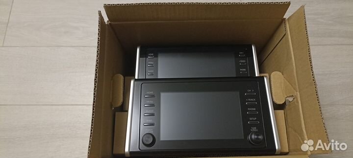 Автомагнитола для toyota RAV-4