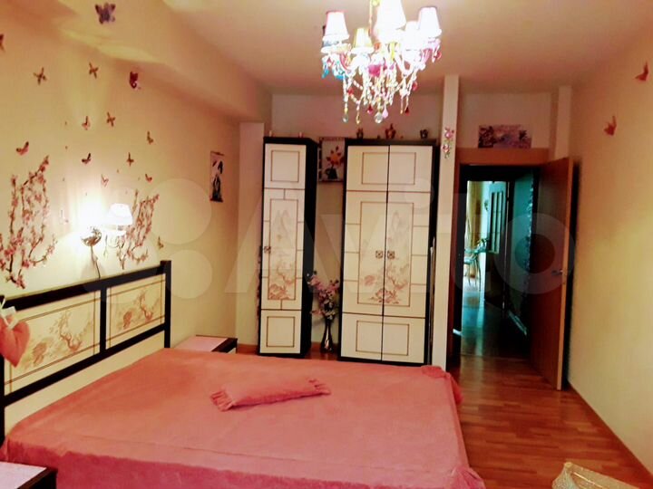 2-к. квартира, 70 м², 3/5 эт.