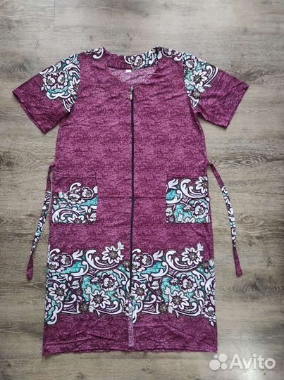 Халат домашний женский