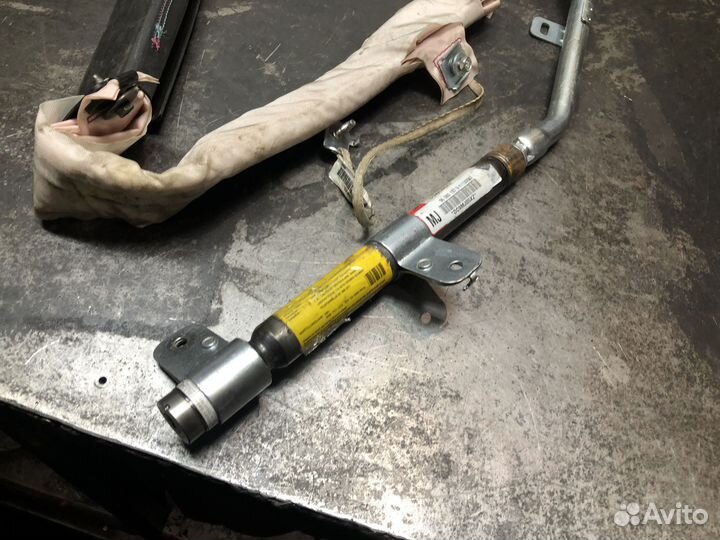 Подушка безопасности правая Opel Antara