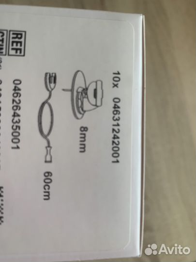 Расходные материалы на инсулиновую помпу