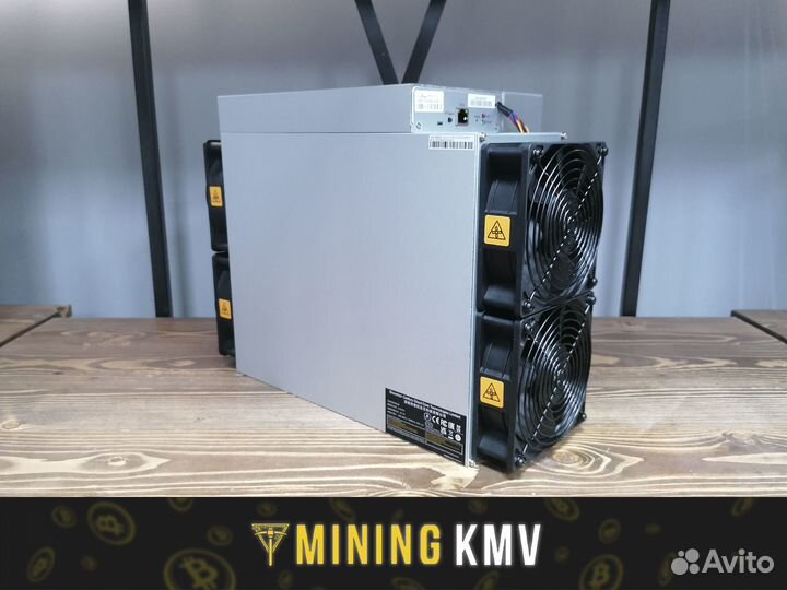 Asic Antminer s19k pro 120th/s Новый