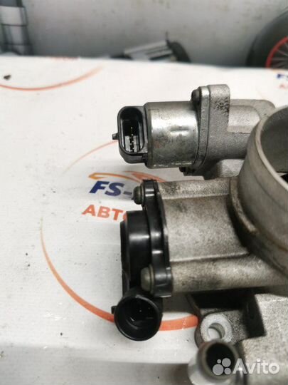 Дроссельная заслонка Chevrolet Spark 1.2 B12D1 84