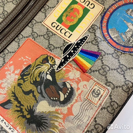 Сумка Gucci Supreme GG оригинал