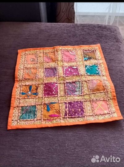 Декоративный чехол на подушку