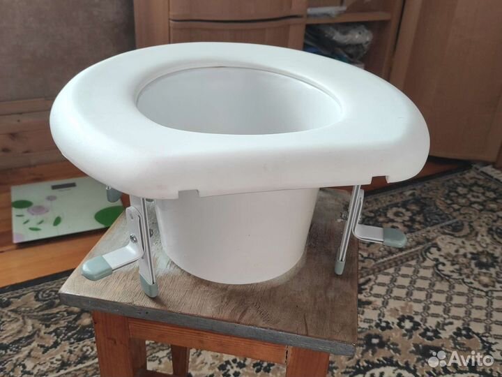 Насадка для унитаза после протезирования тбс и К С