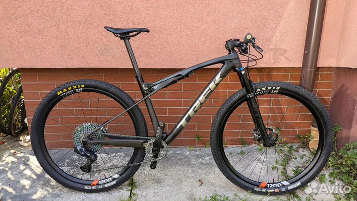 Trek supercaliber XX1 AXS размер Л/10кг