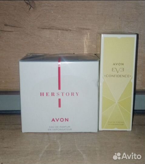 Парфюмерия Avon