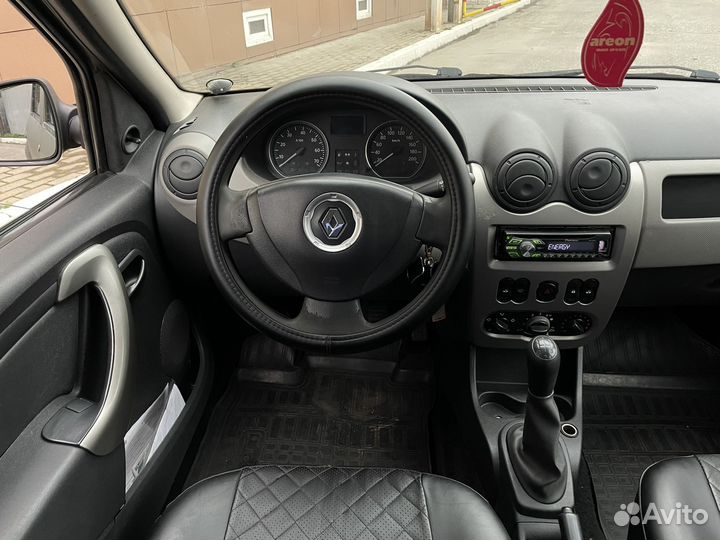 Renault Logan 1.6 МТ, 2011, 389 000 км