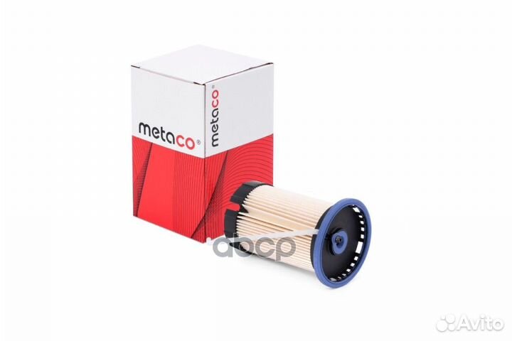 Фильтр топливный skoda octavia 13- 1030252 metaco