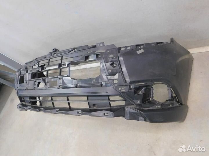 Бампер передний Mitsubishi Outlander