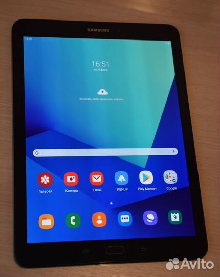 Планшет Samsung Galaxy Tab S3
