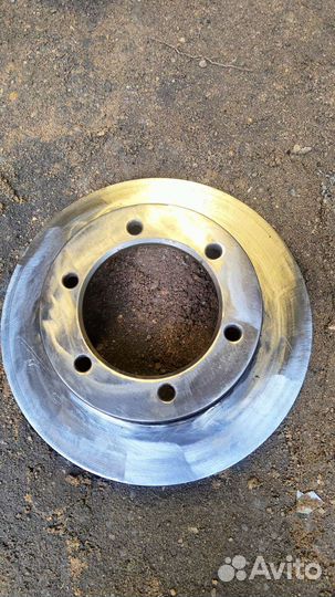 Диски тормозные стартер Газель Некст