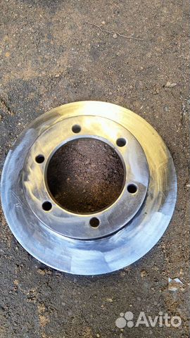 Диски тормозные стартер Газель Некст