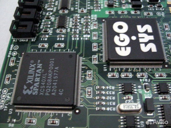 Звуковая карта Ego SYS WaMi Rack 24