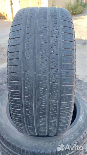 Pirelli Scorpion Verde All Season 275/45 R21 110W