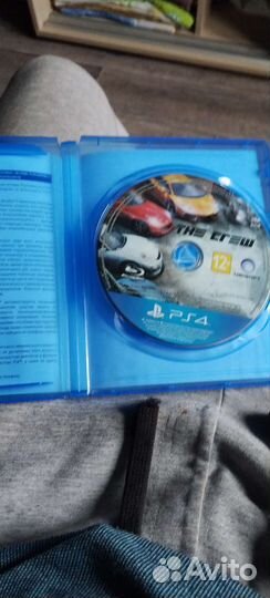 Диски на ps4 хорошая состояния и рабочая