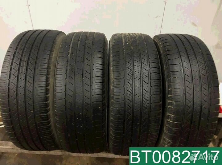 Michelin Latitude Tour HP 245/60 R18 99M
