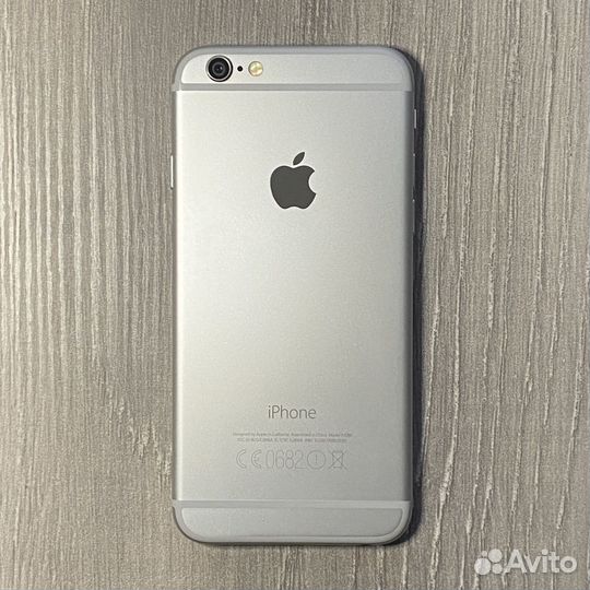 iPhone 6, 128 ГБ