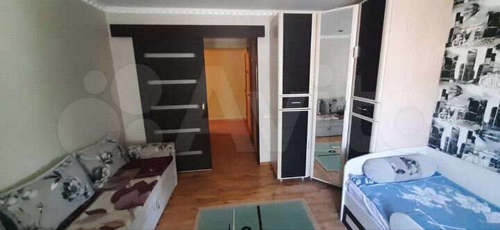 2-к. квартира, 50 м², 1/2 эт.