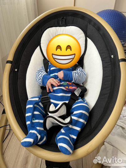 Электронные качели