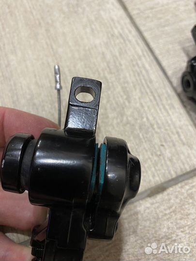 Тормоза для велосипеда